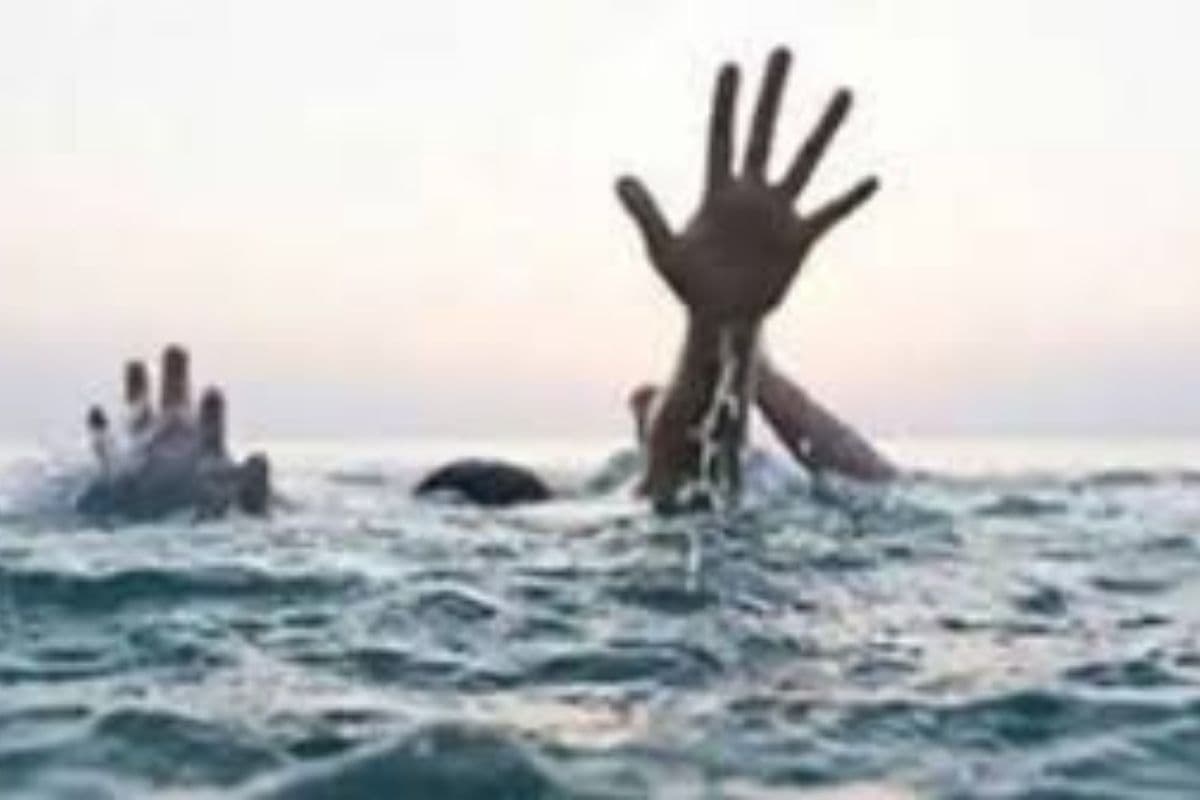 Bihar Crime: 5 दिनों से लापता मां और तीन मासूमों की मिली लाश, बूढ़ी गंडक नदी में बोरे में बंद था पूरा परिवार