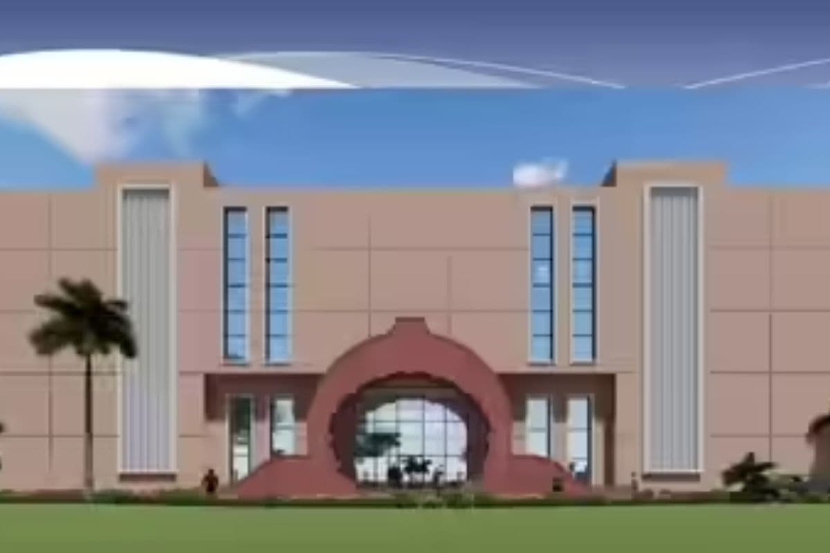 अप्रैल तक तैयार हो जाएगी बिहार इंजीनियरिंग यूनिवर्सिटी, 67 करोड़ से बन रहा हाईटेक कैंपस