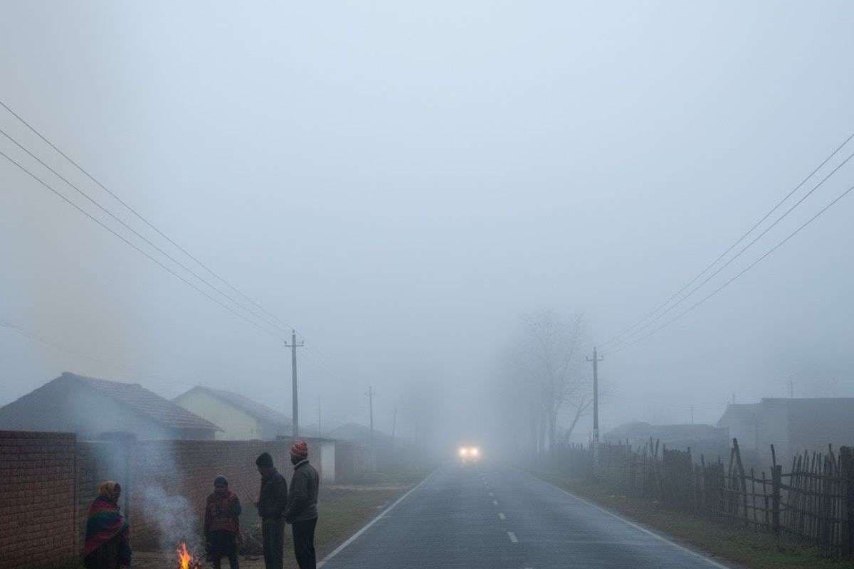 बिहार के लोग अगले 48 से 72 घंटे तक रहें सतर्क, कोल्ड-डे को लेकर चेतावनी, एडवाइजरी जारी