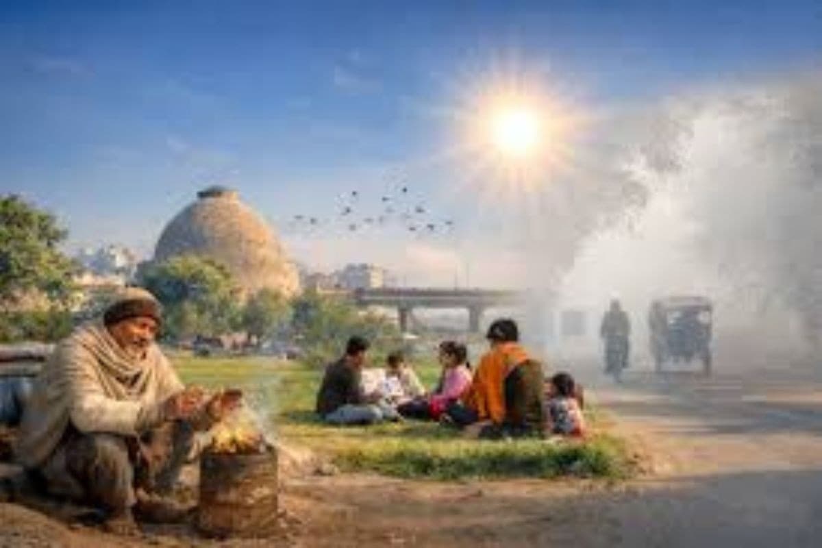 Bihar Ka Mausam: बिहार में धूप ने दी कोल्ड डे को मात, फिर बढ़ेगी ठंड, 20-21 जनवरी को बारिश के आसार