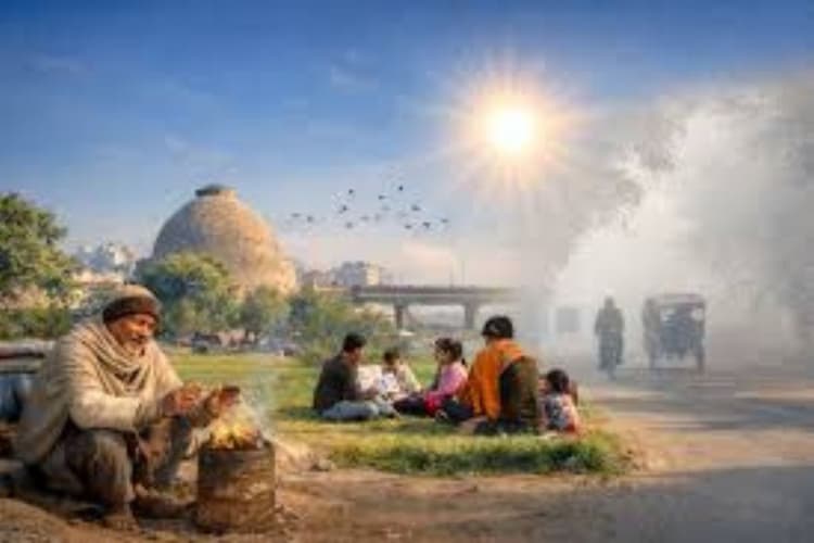 Bihar Ka Mausam: बिहार में धूप ने दी कोल्ड डे को मात, फिर बढ़ेगी ठंड, 20-21 जनवरी को बारिश के आसार