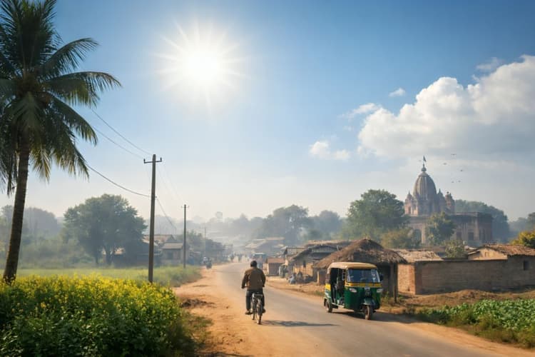 Bihar Ka Mausam: बिहार में हाड़ कंपा देने वाली ठंड से राहत, जानिए 7 दिनों तक कैसा रहेगा मौसम