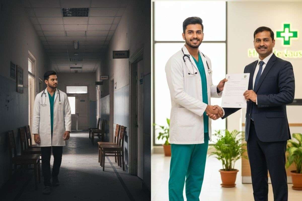 Bihar News: बिहार में सरकारी डॉक्टर क्यों ठुकरा रहे हैं नौकरी? नियुक्ति के बाद भी खाली हैं कुर्सियां