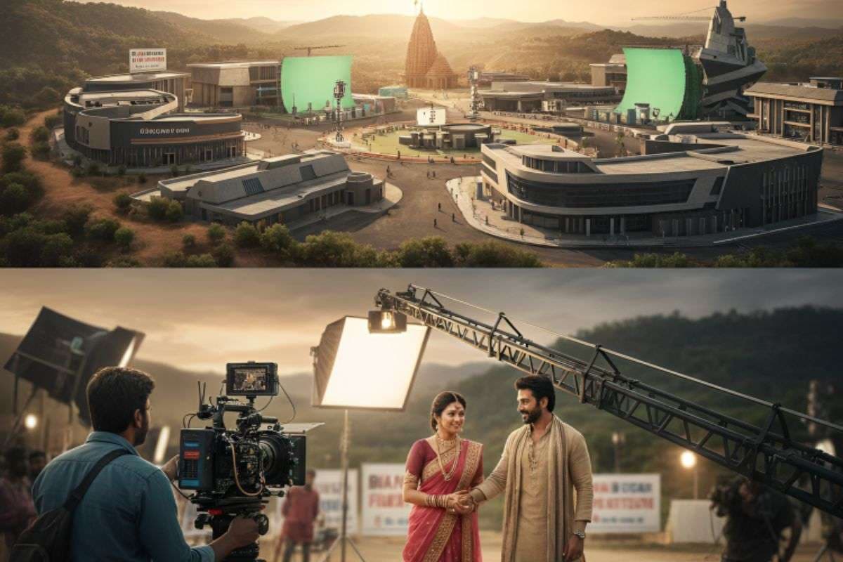 Bihar News: अब बिहार में सजेगा बॉलीवुड का मंच! निर्माताओं की पसंद पर बनेगी हाईटेक फिल्म सिटी