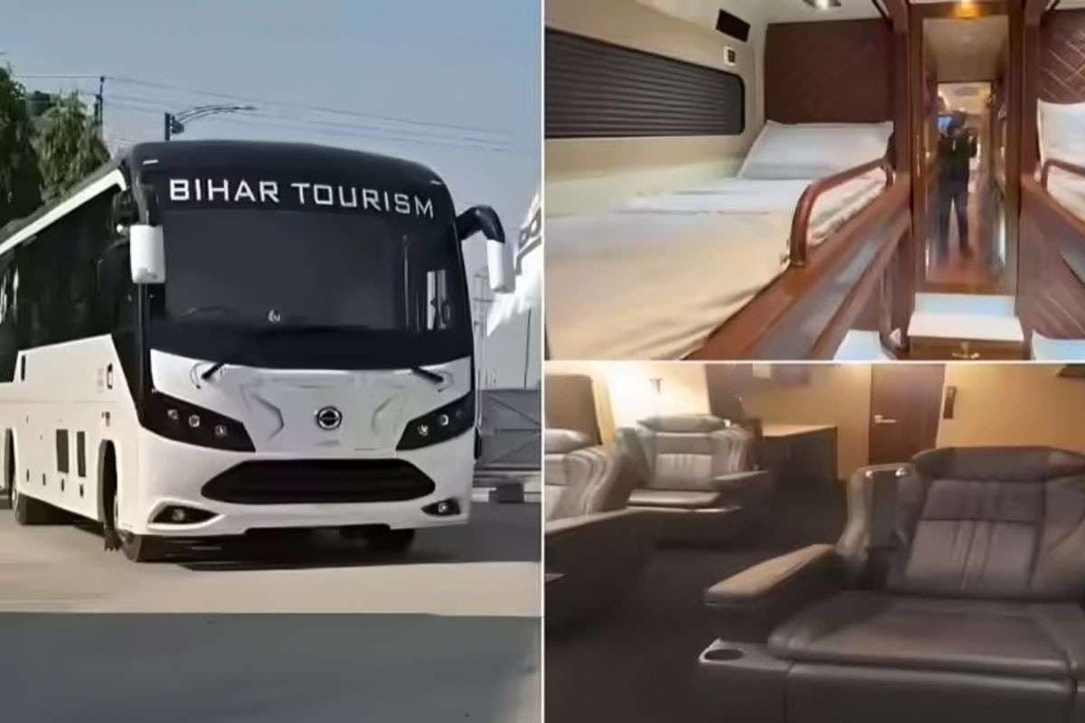 Bihar Tourism: पटना से गया-राजगीर तक का सफर होगा शाही, जानें इस लग्जरी कारवां का किराया और खूबियां