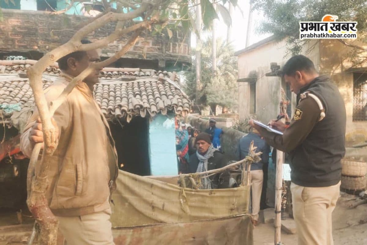 अंधविश्वास का खौफनाक अंजाम! भूत-पिचाश विवाद में खूनी झड़प, महिला की मौत, 4 घायल