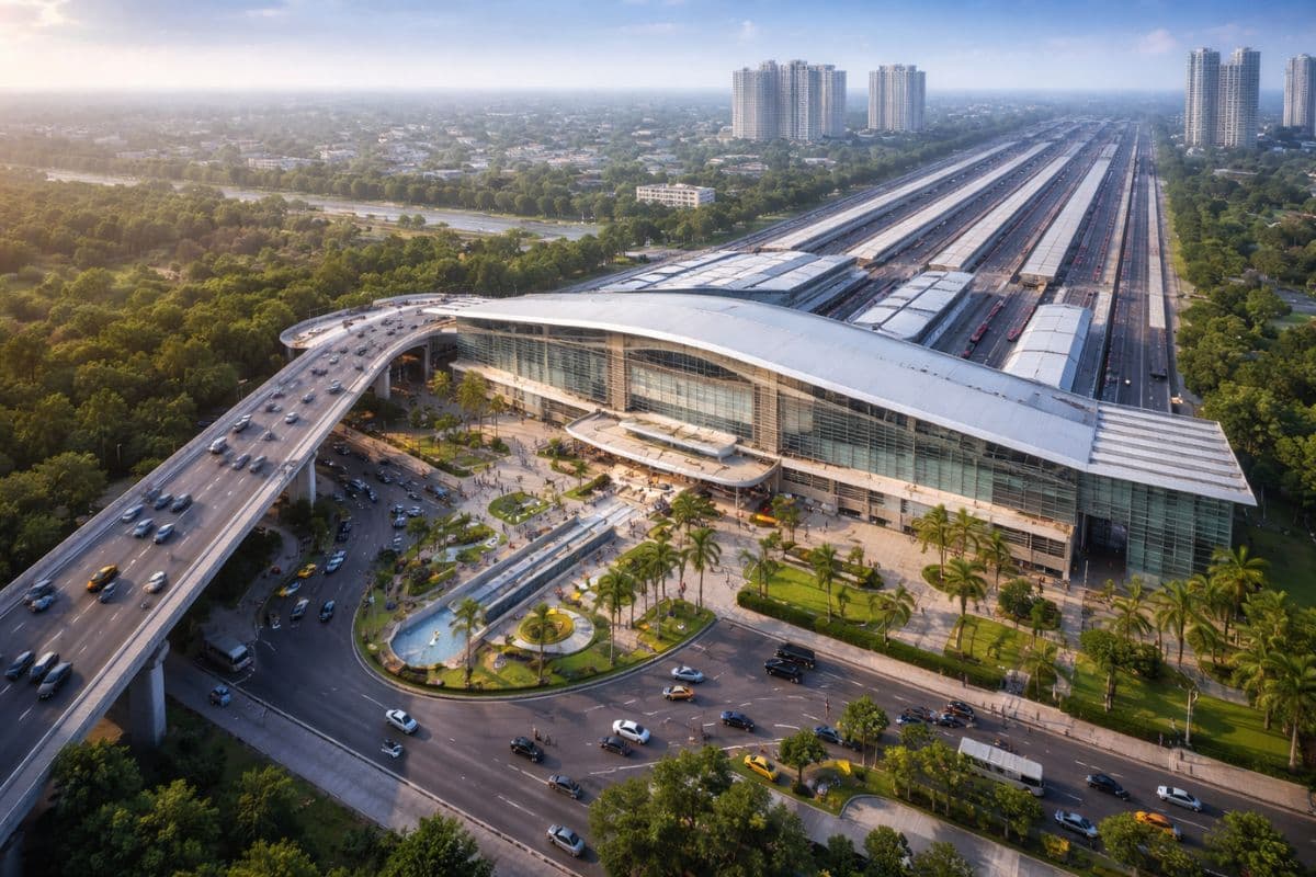 Patna's Hardinge Park Terminal will change the face of the city