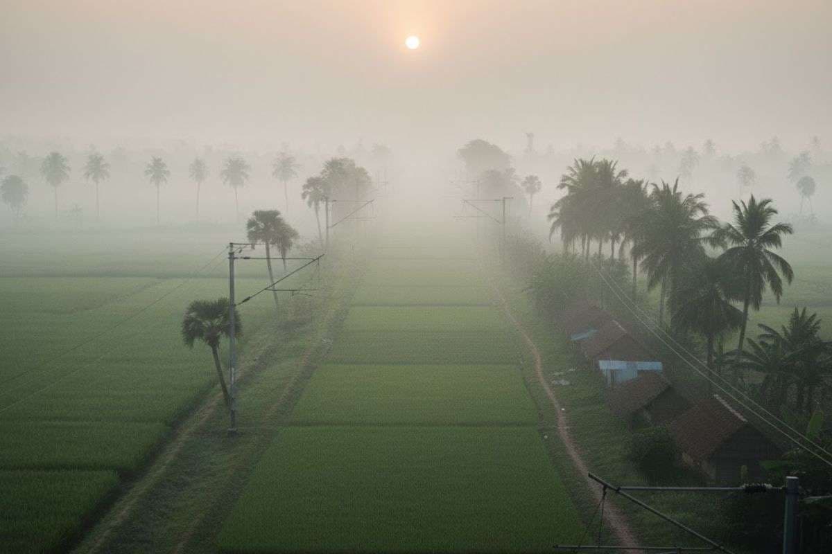 बिहार के 29 जिलों में ऑरेंज अलर्ट, अगले 3 दिनों तक रहेगा घना से बहुत घना कोहरा, एडवाइजरी जारी
