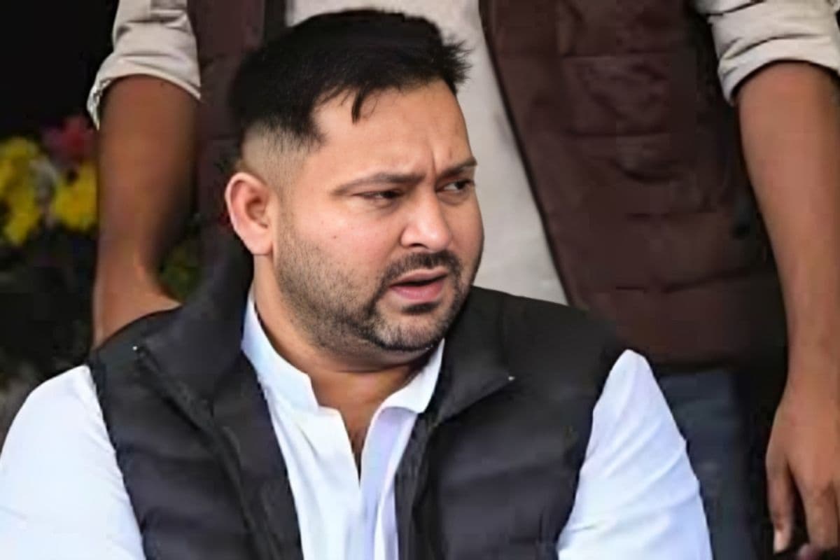 Bihar Politics: Tejashwi Returns से सियासी हलचल तेज, भाजपा नेता ने कहा- 9वीं फेल क्या कर लेंगे?