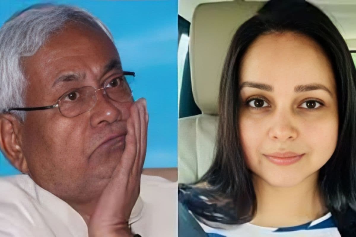 Bihar Politics: रोहिणी आचार्य का CM नीतीश से सीधा सवाल-अपराधियों को डर क्यों नहीं?
