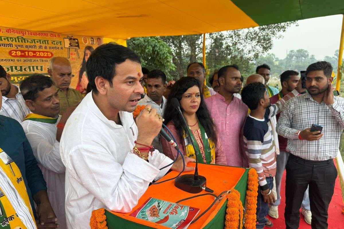 बंगाल और यूपी में चुनाव लड़ेंगे तेज प्रताप यादव! नए साल के मौके पर कर दिया बड़ा ऐलान 