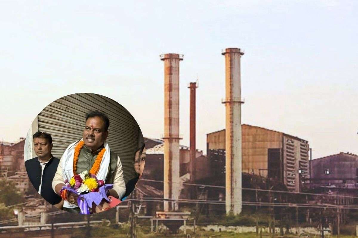 गन्ना मंत्री ने कर दिया बड़ा ऐलान! अब बिहार में शुरू होगी बंद पड़ी चीनी मिल, सरकार ने बनाई कमेटी गन्ना मंत्री ने कर दिया बड़ा ऐलान! अब बिहार में शुरू होगी बंद पड़ी चीनी मिल, सरकार ने बनाई कमेटी