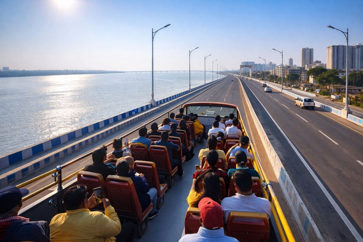 Bihar Tourism: गंगा पथ की डबल डेकर बस बनी सिटी टूरिज्म की पहचान, जानें नया टाइम-टेबल