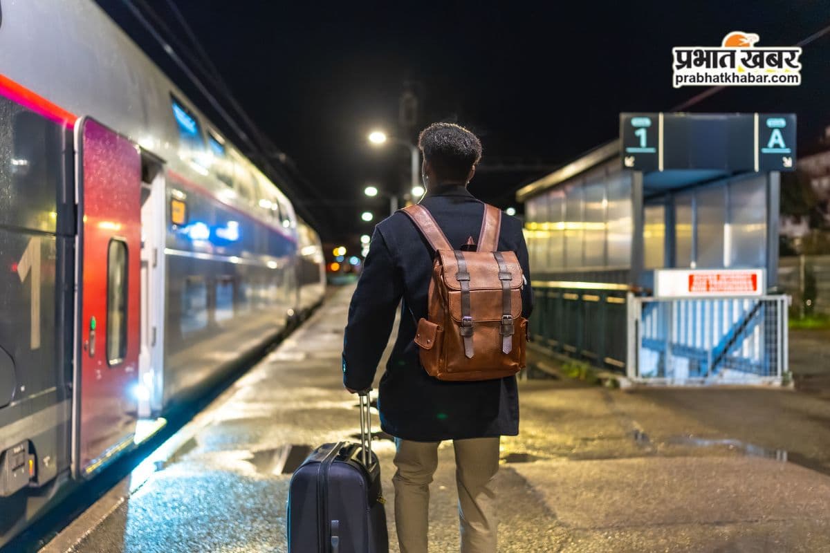 Bihar Train Late News