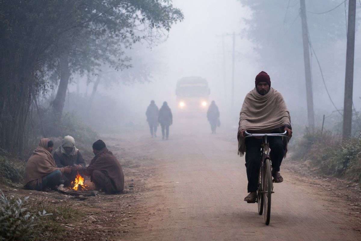 बिहार में शीत लहर का कहर, ठंड से कांप रहा पूरा प्रदेश, मौसम विभाग ने जारी की एडवाइजरी