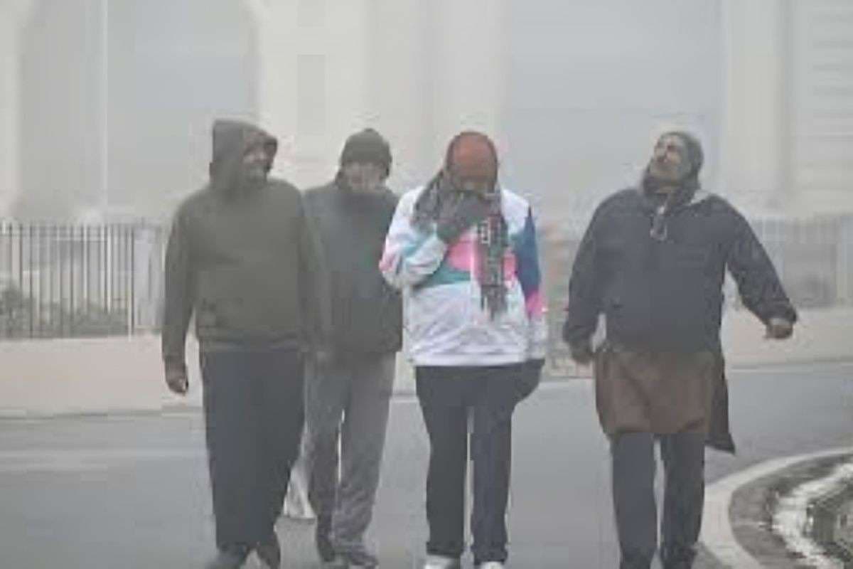 Bihar Weather Alert: हड्डी कंपकंपाने वाली ठंड के साथ बिहार में नए साल की शुरुआत, 25 जिलों में ऑरेंज अलर्ट