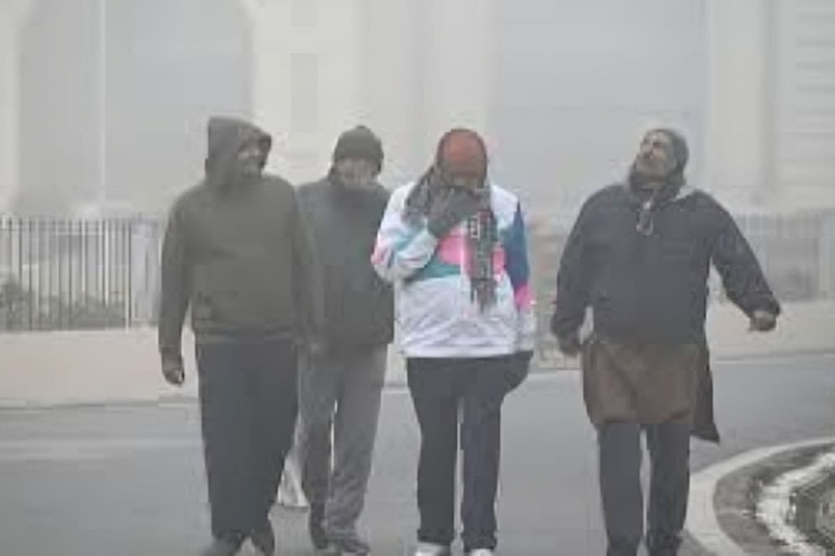 Bihar Weather Alert: हड्डी कंपकंपाने वाली ठंड के साथ बिहार में नए साल की शुरुआत, 25 जिलों में ऑरेंज अलर्ट