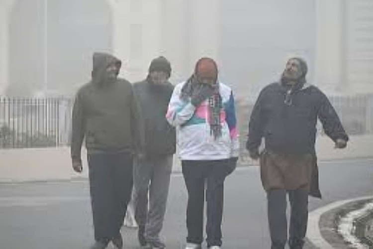 Bihar Weather Alert: हड्डी कंपकंपाने वाली ठंड के साथ बिहार में नए साल की शुरुआत, 25 जिलों में ऑरेंज अलर्ट