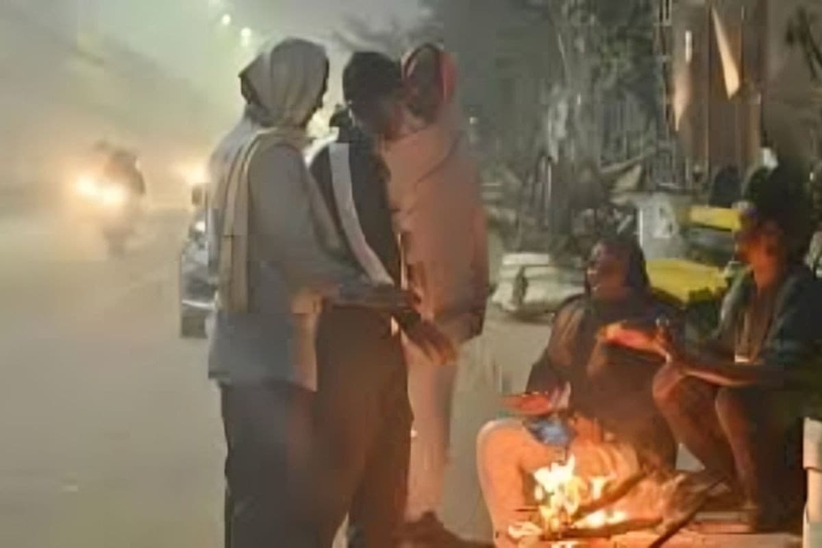 Bihar Weather Alert: सावधान! बिहार के 11 जिलों में पारा 8 डिग्री से नीचे, 48 घंटे की राहत के बाद फिर लौटेगी हांड कंपाने वाली की ठंड