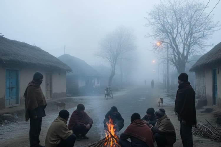 बिहार में मौसम का यू-टर्न, 40 किमी/घंटा की रफ्तार से चलेंगी हवाएं, बढ़ेगी कनकनी