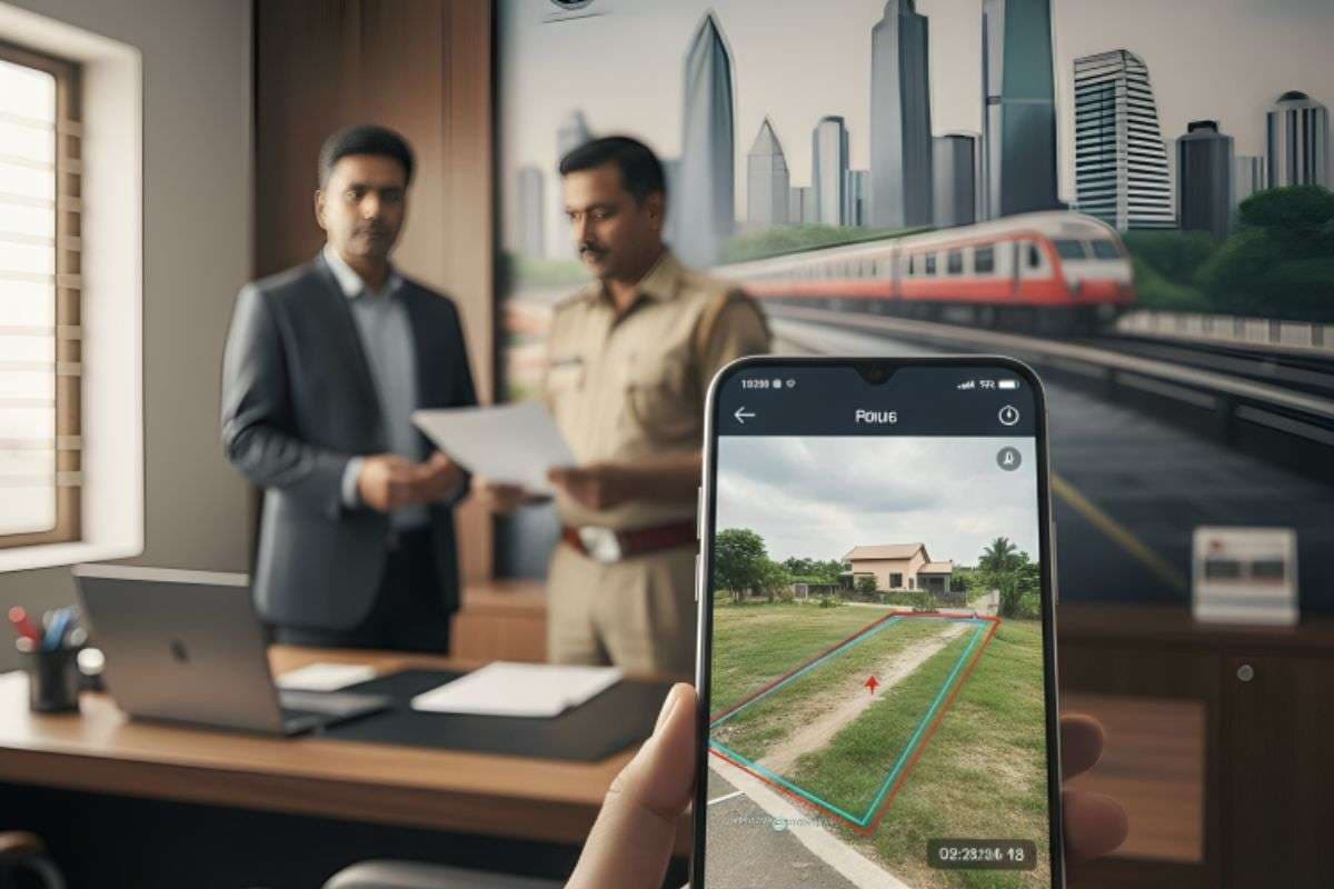 Bihar Bhumi: अब रजिस्ट्री से पहले जमीन की लाइव तस्वीर, नई तकनीक से भू-माफिया पर लगेगी लगाम