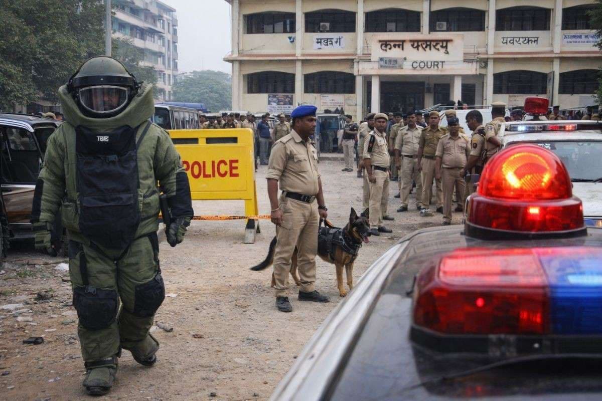 Bihar Bomb Threat