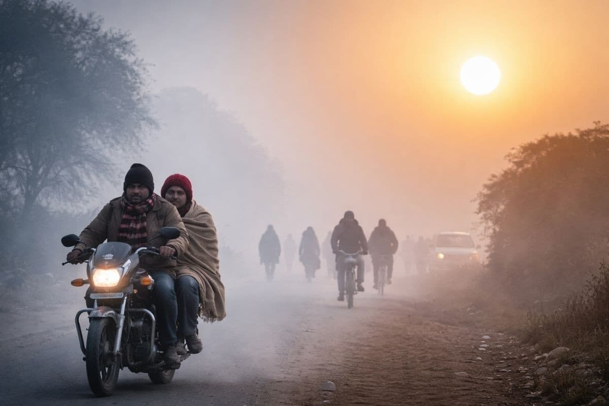 Bihar Ka Mausam: कभी चटख धूप तो कभी सर्द हवाएं, 26 जनवरी के बाद पड़ेगी हड्डी कंपकंपाने वाली ठंड?
