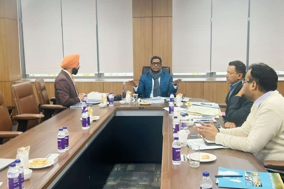 Bihar News: 10 हजार युवाओं को मिलेगी फ्री AI ट्रेनिंग, अब व्हाट्सएप पर मिलेंगी 24 घंटे सरकारी सेवाएं