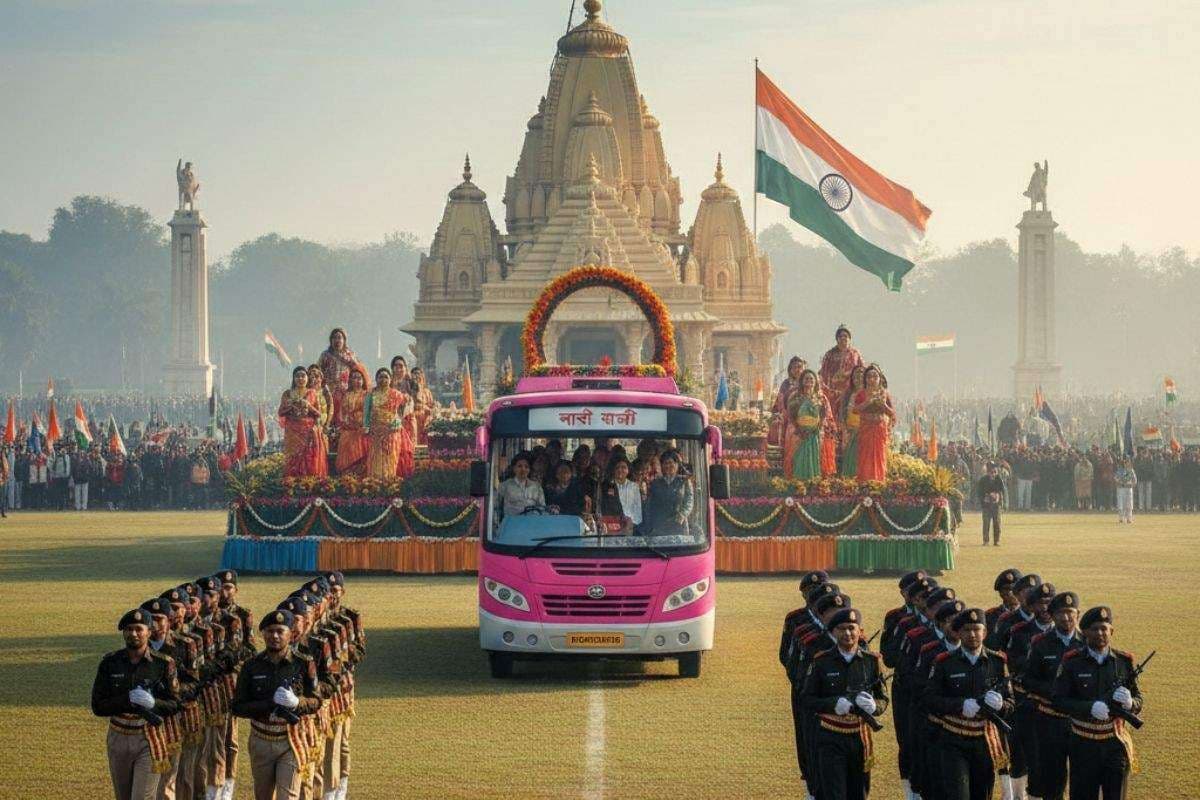 Bihar News: 26 जनवरी को गांधी मैदान दिखेगा मिनी बिहार, पुनौराधाम से पिंक बस तक 13 झांकियां बिखेरेंगी आकर्षण, परेड में दिखेगा जोश