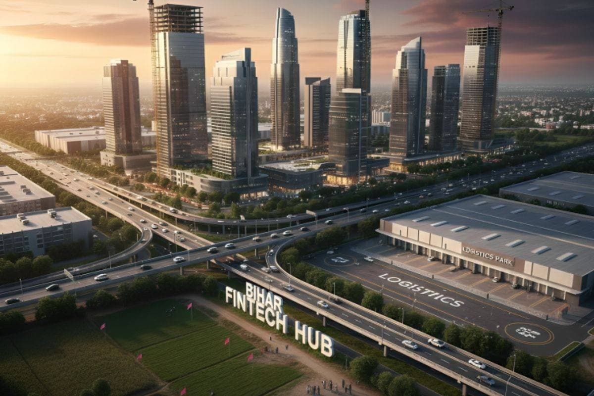 Bihar News: बिहार को मिलेगी पहली फिनटेक सिटी, 409 करोड़ की लागत से फतुहा में खुलेगा नेशनल–इंटरनेशनल दफ्तरों का हब
