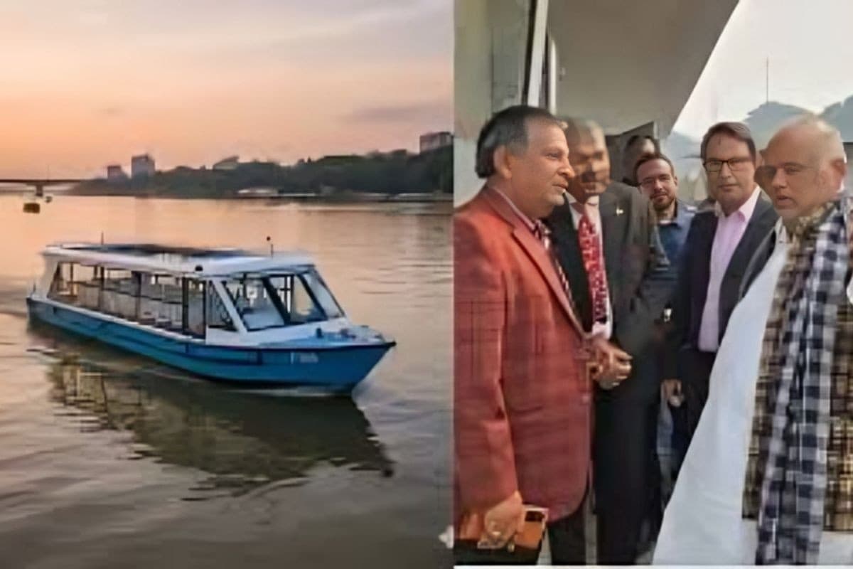 Bihar News : अब प्लास्टिक की नावों से चलेगा बिहार का जल परिवहन, जानें सरकार का गेमचेंजर प्लान