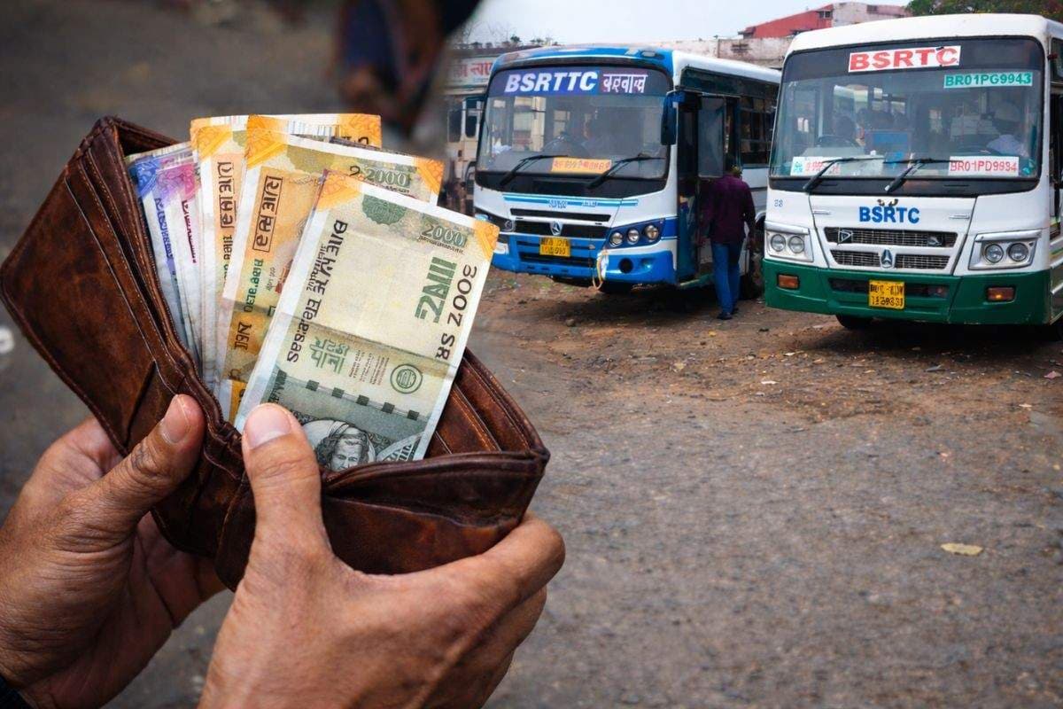 सरकारी बसों का किराया 15% बढ़ा, पटना से आपके शहर तक कितनी कटेगी जेब? जानें नई रेट लिस्ट
