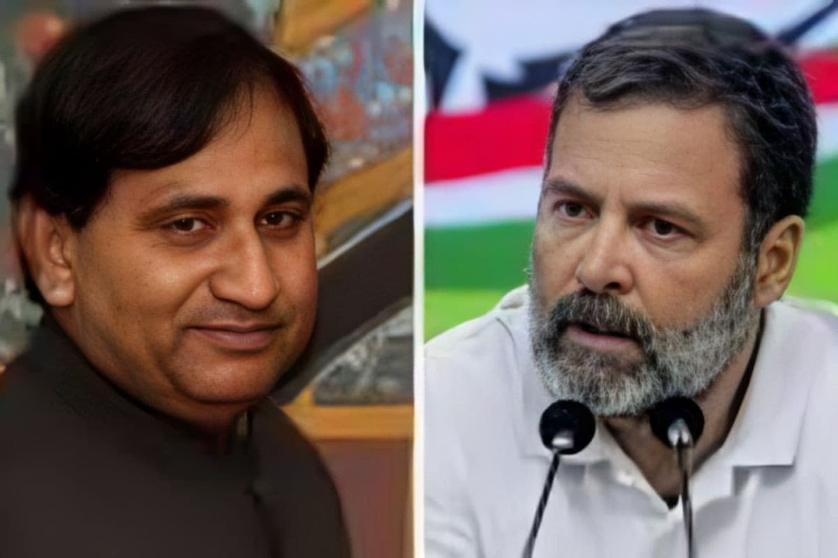 पूर्व केंद्रीय मंत्री डॉ शकील अहमद के पटना आवास की बढ़ी सुरक्षा, यूथ कांग्रेस के विरोध अलर्ट के बाद प्रशासन सतर्क