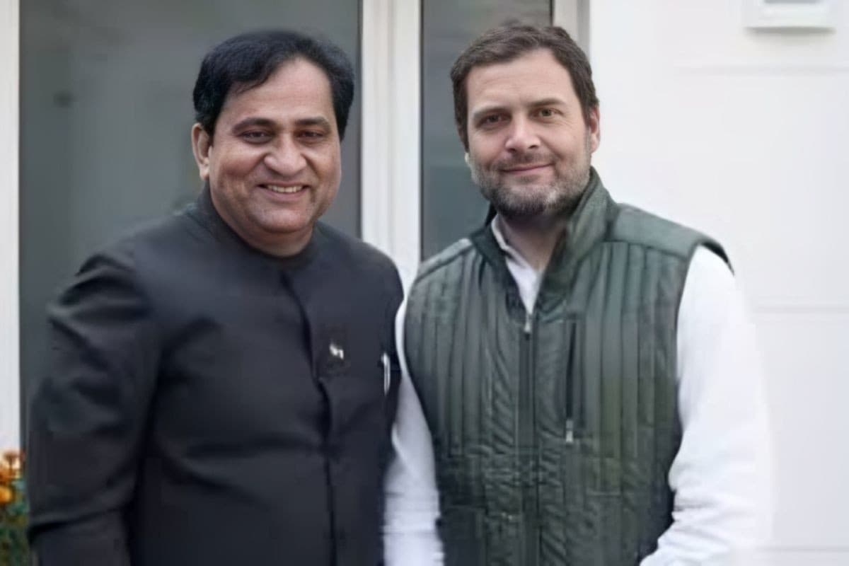 Bihar Politics: राहुल गांधी को डरपोक कहना पड़ा भारी? पूर्व केंद्रीय मंत्री शकील अहमद को सता रहा हमले का डर