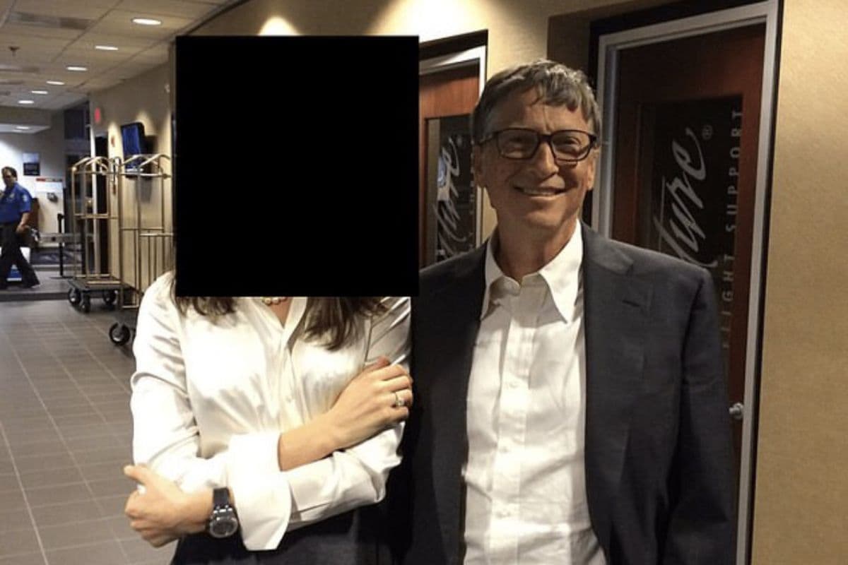 Bill Gates caught STD from Russian girls asked for antibiotics to give to his ex-wife claims Epstein Files.