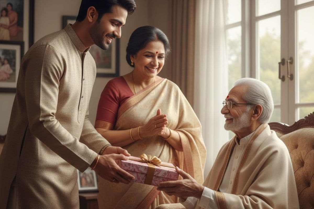 Birthday Gift Ideas For Nana: नाना के जन्मदिन पर खुश करने के लिए चुनें ये बेस्ट गिफ्ट आइडियाज 