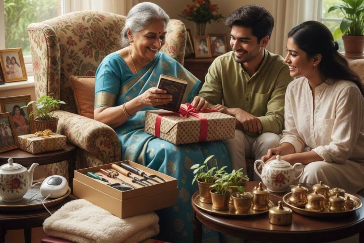 Birthday Gift Ideas For Nani: नानी के जन्मदिन पर दें प्यार भरा तोहफा, ये गिफ्ट आइडियाज आएंगे काम
