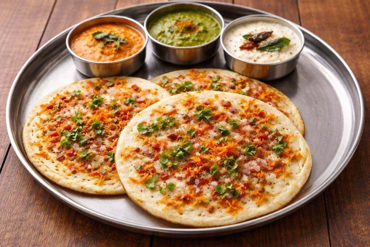 Black Chana Uttapam Recipe: नाश्ते में चाहते हैं कुछ नया ट्विस्ट, तो आज ही ट्राई करें काले चने से बना ये टेस्टी उत्तपम