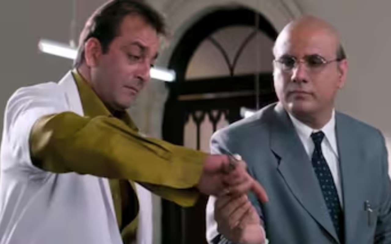 Munna Bhai 3: ‘द राजा साब’ के प्रमोशन में बोमन ईरानी ने ‘मुन्ना भाई एमबीबीएस 3’ पर दे दिया बड़ा अपडेट, कहा- राजकुमार हिरानी पर प्रेशर डालो