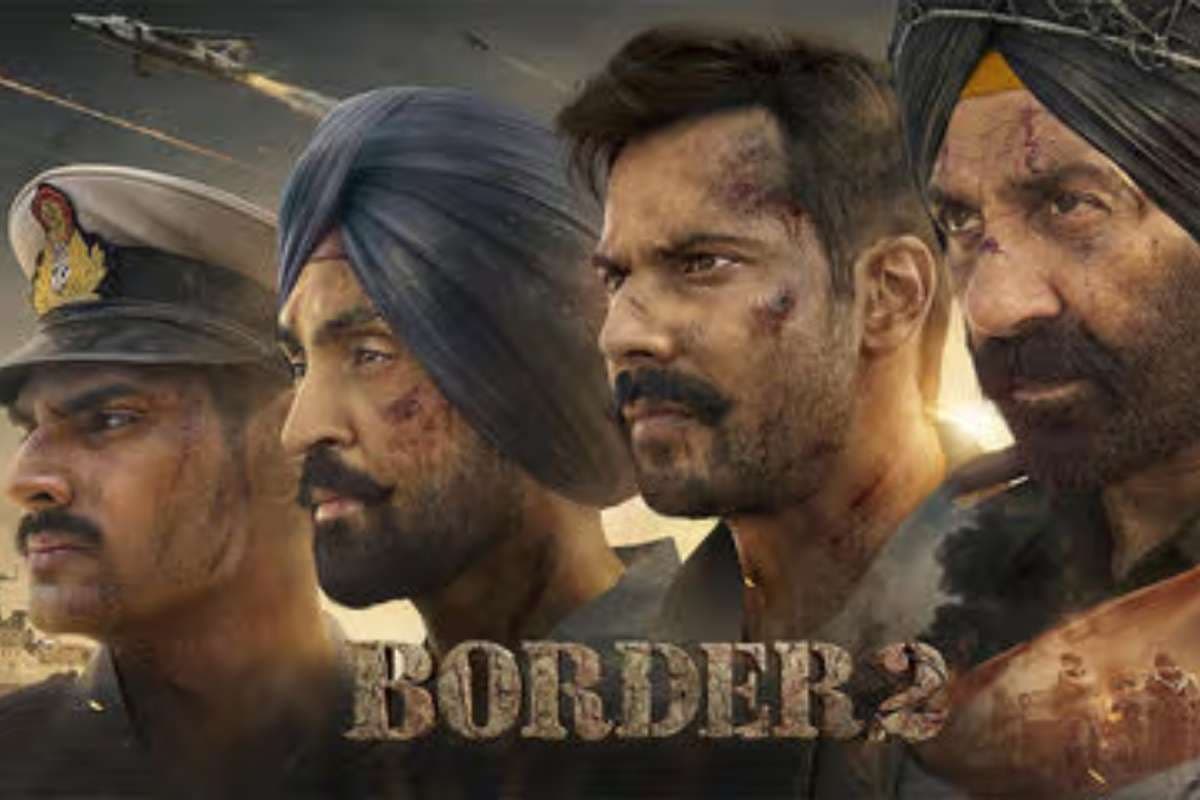 Border 2: ‘Jaate Hue Lamhon’ का अमृतसर में भव्य लॉन्च, सैनिकों के बीच होगी देशभक्ति की धूम