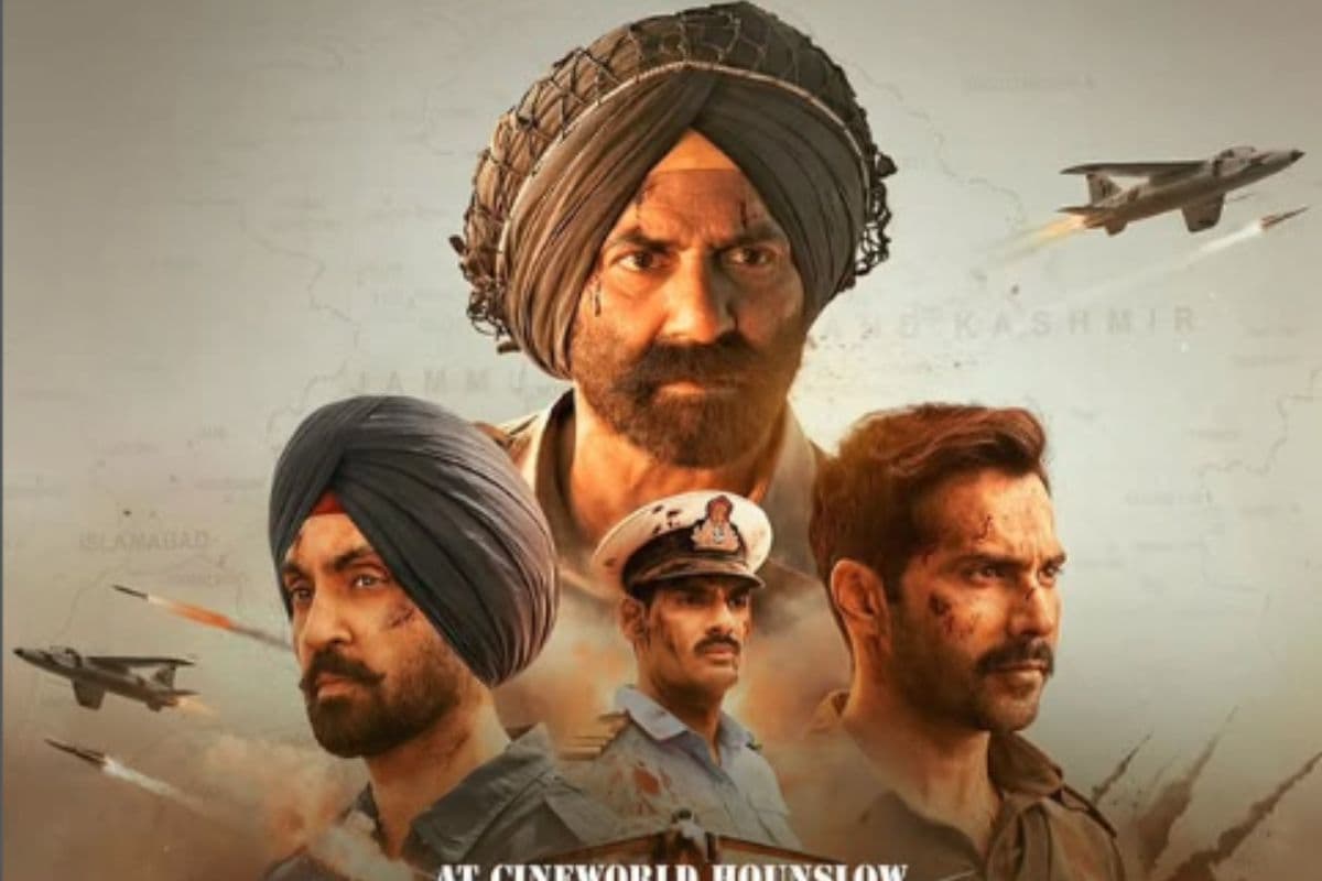 Border 2 Advance Booking Update: धुरंधर की वाट लगाने को तैयार है सनी देओल की 'बॉर्डर 2', रिलीज से पहले ही छाप लिए करोड़ों