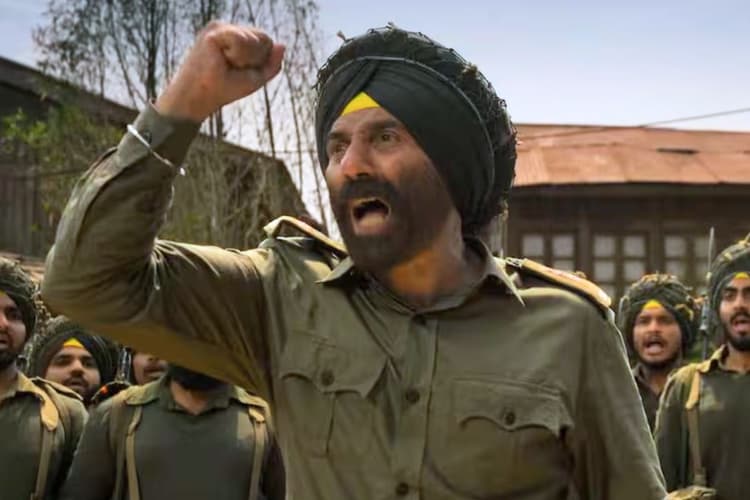 Border 2 Collection Day 6: कमाई में हल्की गिरावट के बावजूद सनी देओल की फिल्म का तूफान, 230 करोड़ के पार, शाहरुख-सलमान का रिकॉर्ड टूटा