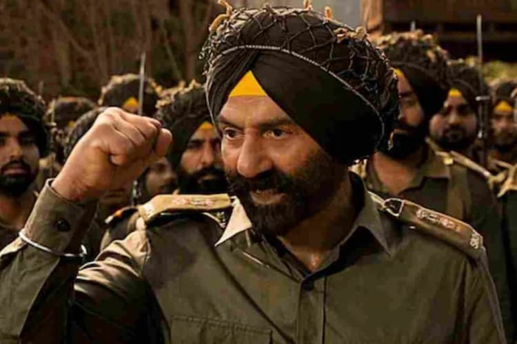 Border 2 Box Office Collection Day 8: 200 करोड़ क्लब के बाद भी जारी है ‘बॉर्डर 2’ का धमाल, रात 10 बजे तक का कलेक्शन चौंकाने वाला