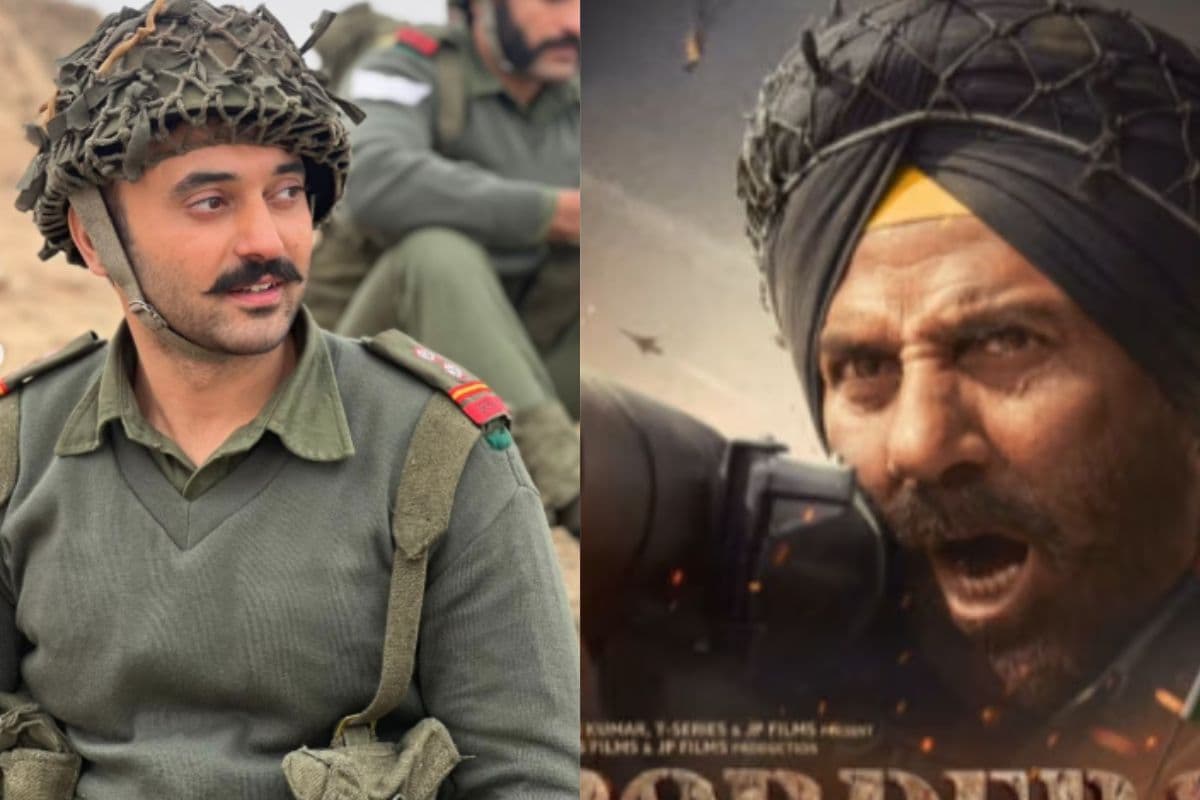 Border 2 में सनी देओल संग काम करने पर परमवीर चीमा ने तोड़ी चुप्पी, कहा- उनके साथ स्क्रीन शेयर करना किसी भी एक्टर के लिए सपना होता है