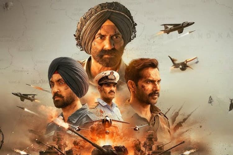 Border 2 Worldwide Box Office Collection: ओपनिंग वीकेंड में बंपर उछाल, ‘बॉर्डर 2’ ने दुनियाभर में की छप्परफाड़ कमाई