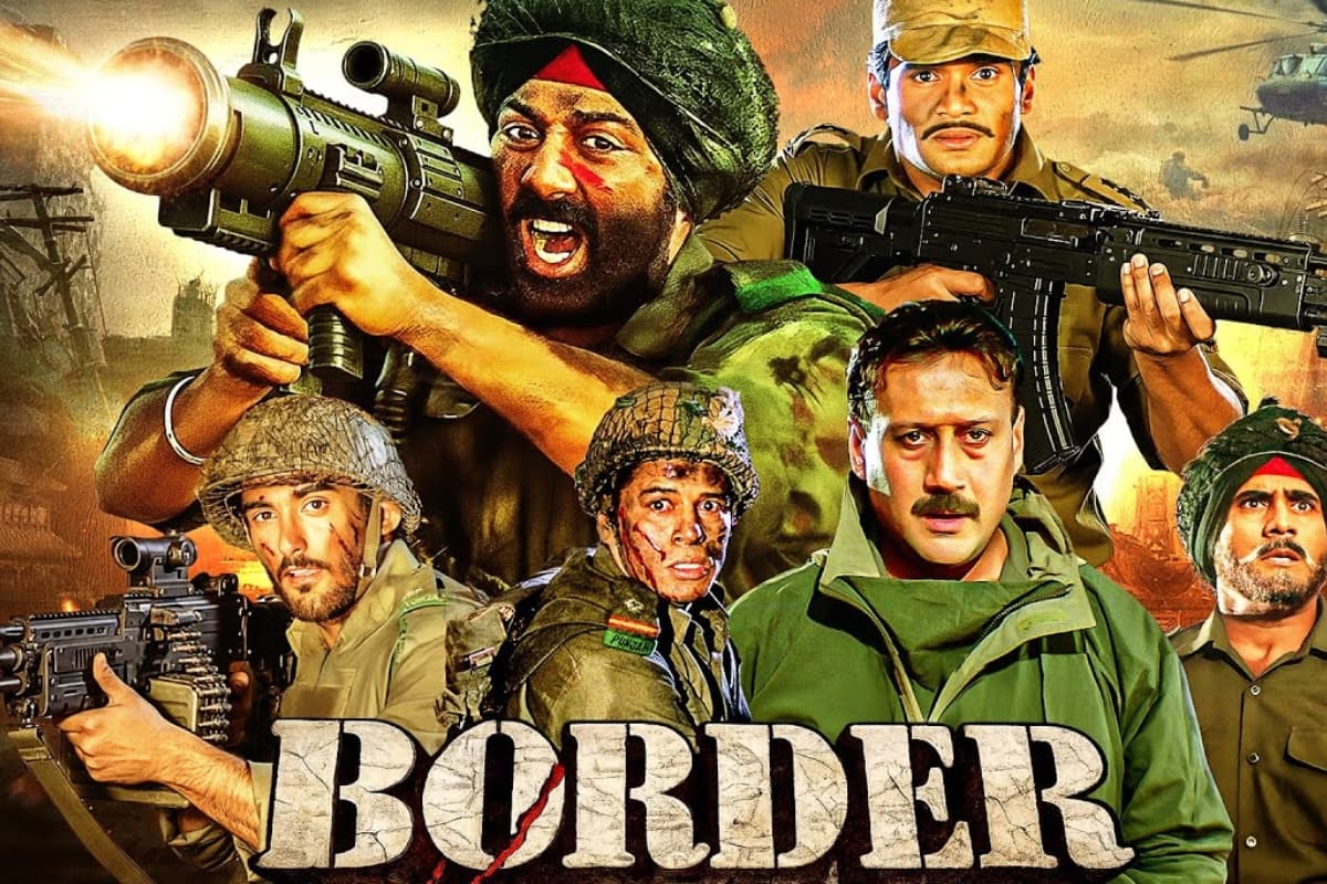 Border On OTT: ‘बॉर्डर 2’ के रिलीज से पहले अगर आपने नहीं देखी ‘बॉर्डर’, तो इस OTT प्लेटफॉर्म पर अभी देख लें