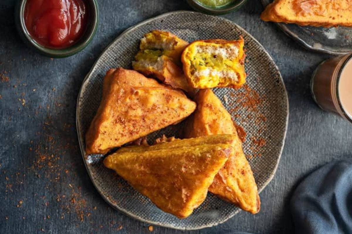 Bread Pakora Tips: ब्रेड पकोड़ा बनाते समय की करते है ये गलतियां, तभी तो पी जाता है लीटर भर तेल