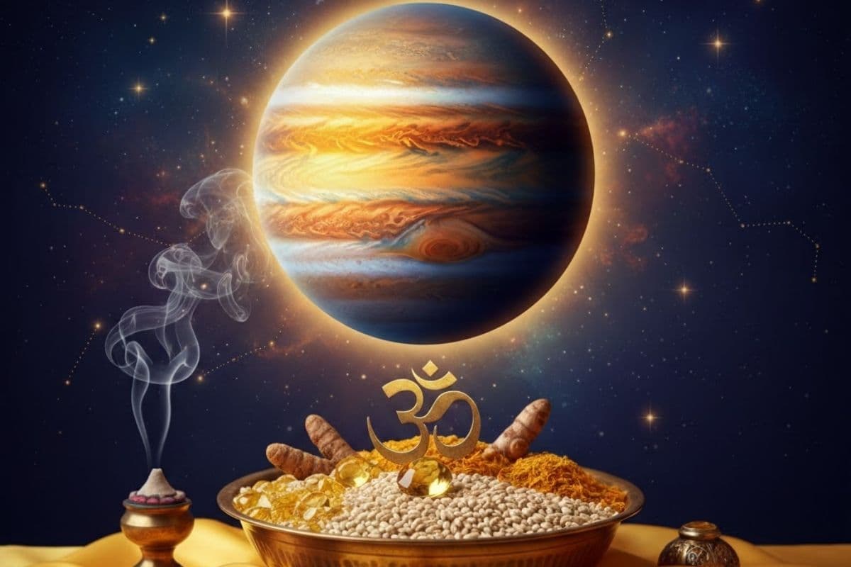 Brihaspati Grah Upay: गुरुवार को करें ये उपाय, कुंडली में कमजोर बृहस्पति ग्रह होगा मजबूत