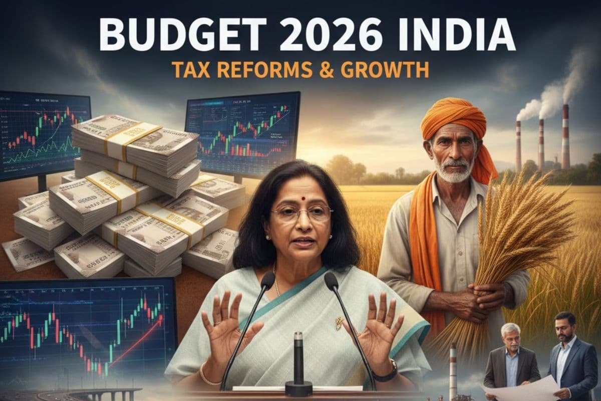 Budget 2026: कॉर्पोरेट टैक्स रहेगा स्थिर, लेकिन नौकरीपेशा को मिल सकती है बड़ी 'सैलरी वाली' खुशखबरी