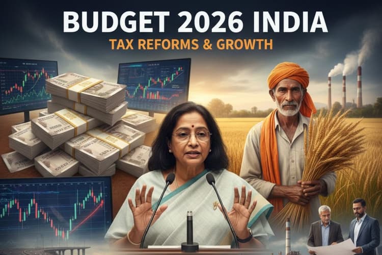 Budget 2026: कॉर्पोरेट टैक्स रहेगा स्थिर, लेकिन नौकरीपेशा को मिल सकती है बड़ी 'सैलरी वाली' खुशखबरी